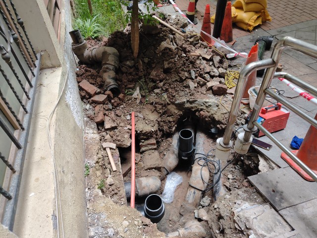 曲靖市消防水管漏水探漏