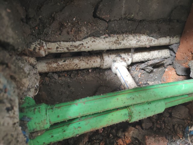 曲靖市消防水管漏水检测维修.客厅漏水检测维修